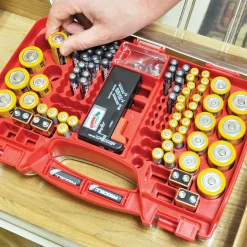 Ultimate Battery Organizer