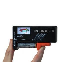 Ultimate Battery Organizer