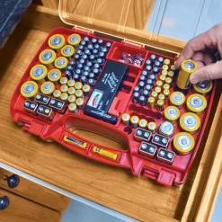 Ultimate Battery Organizer