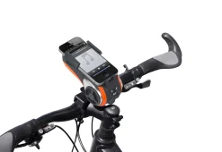 Ultimate Bicycle Speaker Mount and Headlight