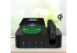 Ultimate Charging Station