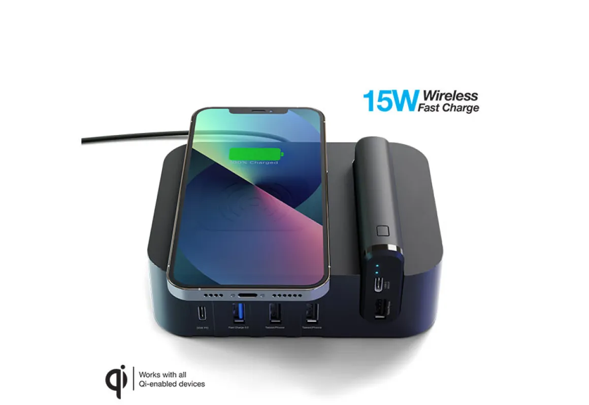 Ultimate Charging Station