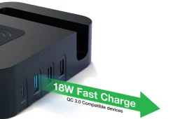 Ultimate Charging Station