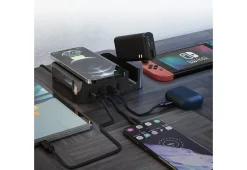 Ultimate Charging Station