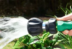 Ultimate Fireman's Hose Nozzle