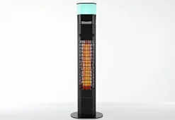 Ultimate Outdoor Heater and Bluetooth Speaker