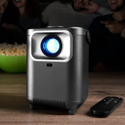 Ultra-Bright Portable Mini Projector