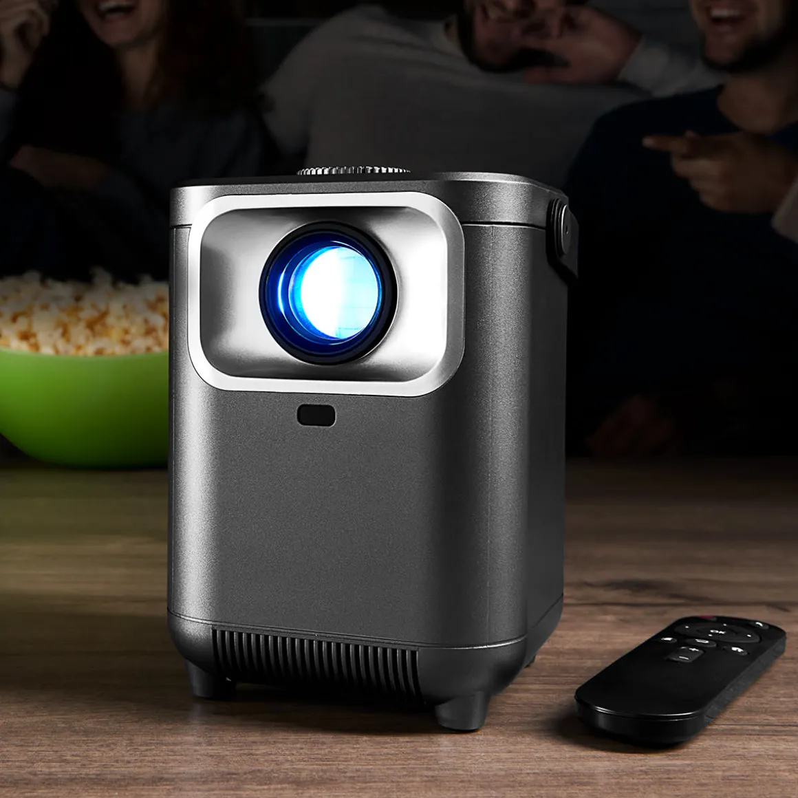 Ultra-Bright Portable Mini Projector