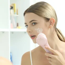 Ultrasonic Cleansing Facial Brush