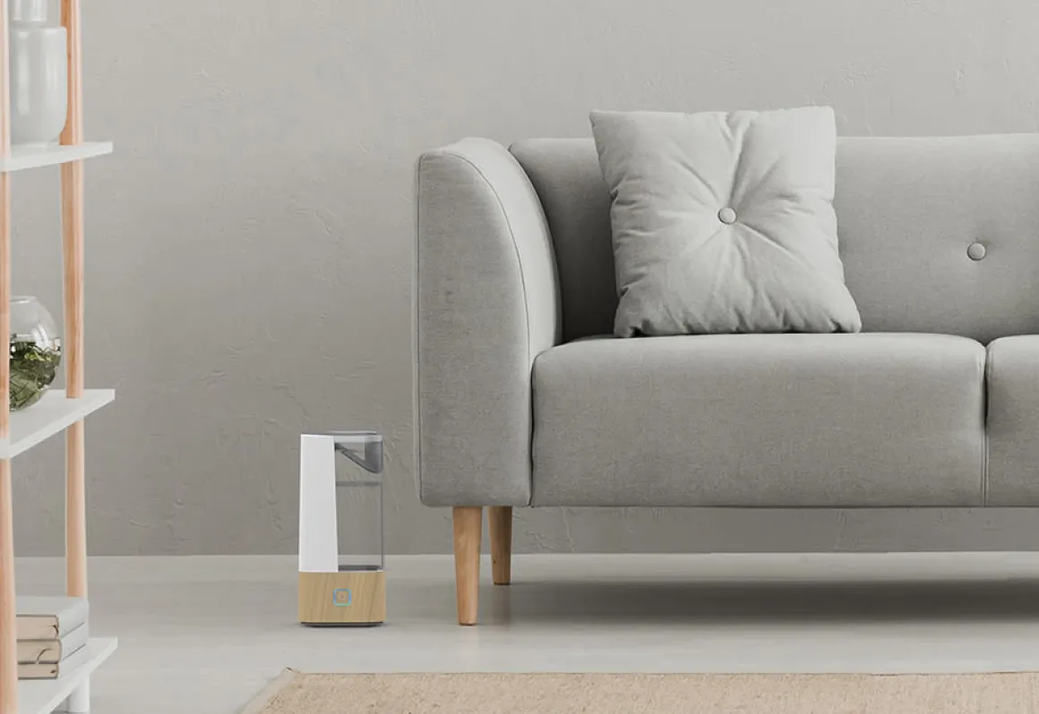 Ultrasonic Cool Mist Humidifier