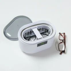 Ultrasonic Eyeglass Cleaner