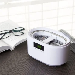 Ultrasonic Eyeglass Cleaner