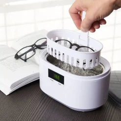 Ultrasonic Eyeglass Cleaner