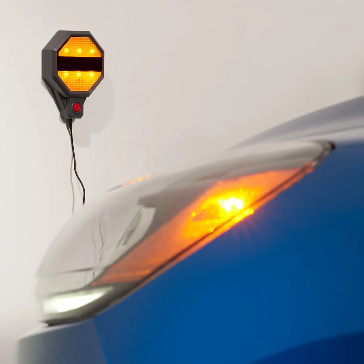 Ultrasonic Garage Parking Sensor