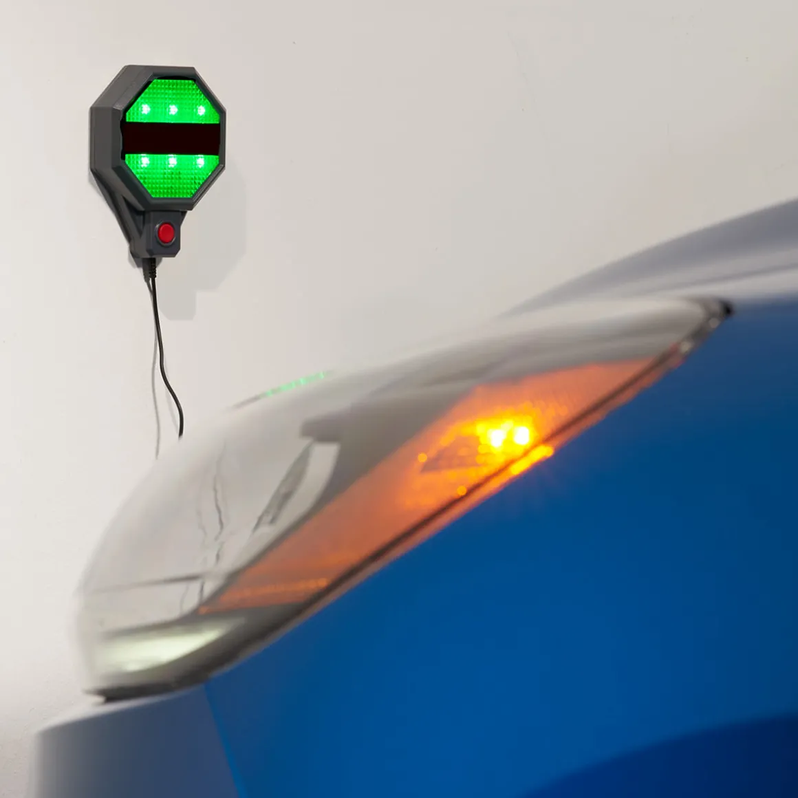 Ultrasonic Garage Parking Sensor
