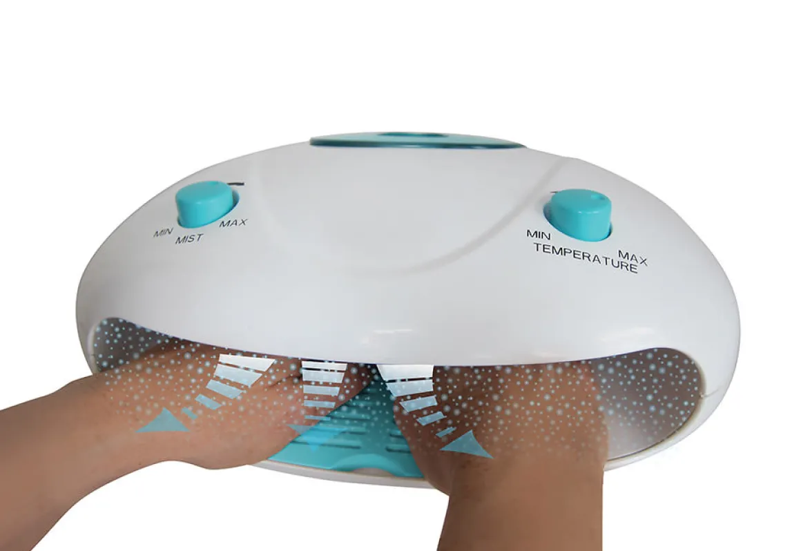 Ultrasonic Hand Moisturizer