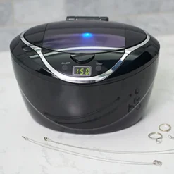 Ultrasonic Jewelry Cleaner