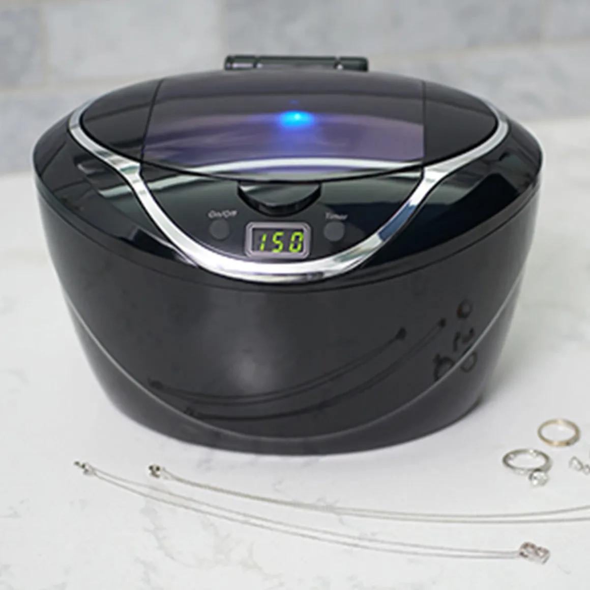 Ultrasonic Jewelry Cleaner