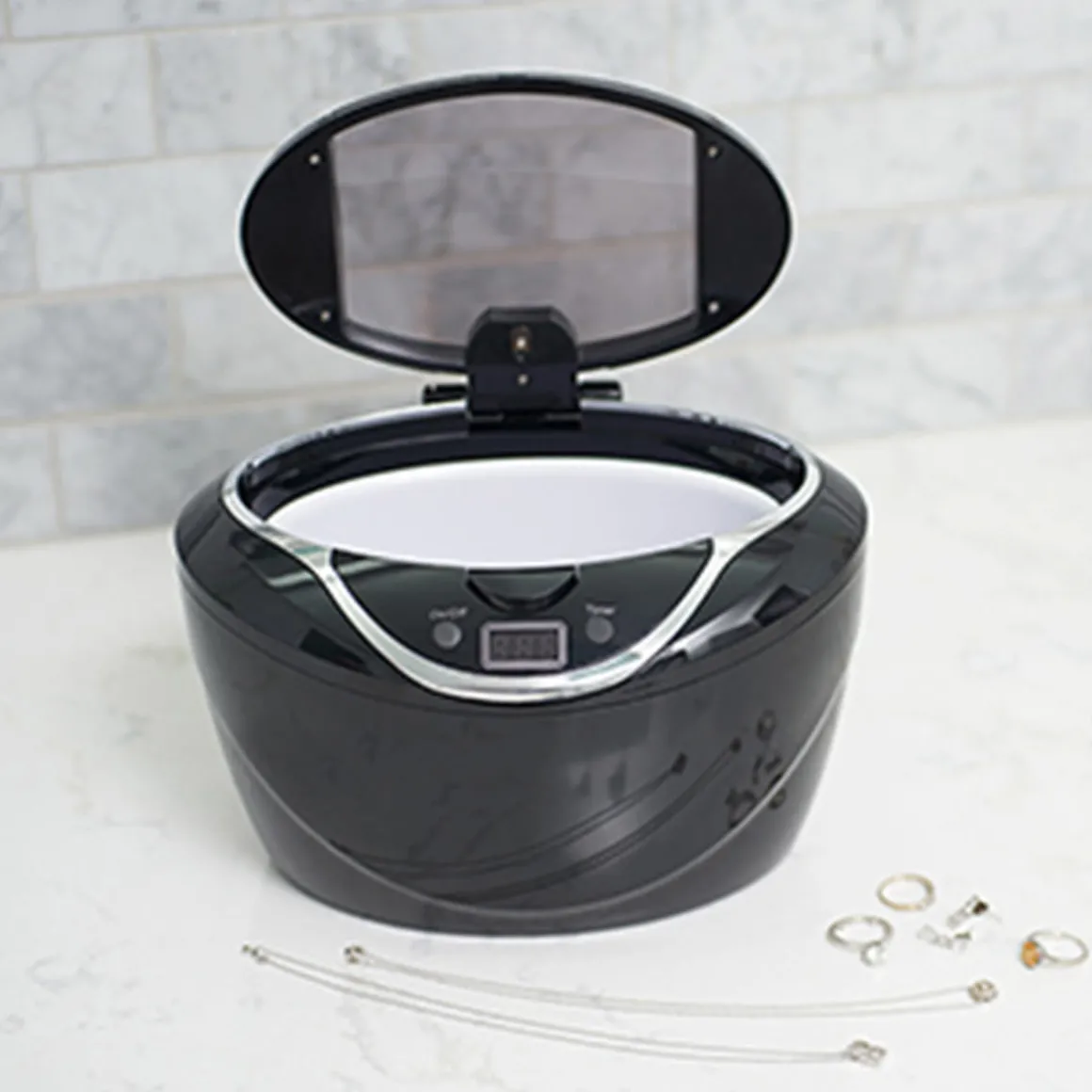 Ultrasonic Jewelry Cleaner