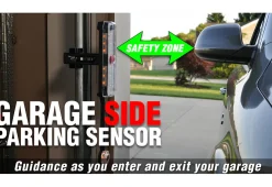 Ultrasonic Side Mirror Sensor