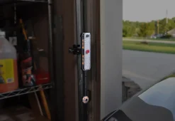 Ultrasonic Side Mirror Sensor