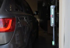 Ultrasonic Side Mirror Sensor