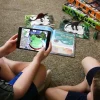 Undersea 4D Interactive Smart Set