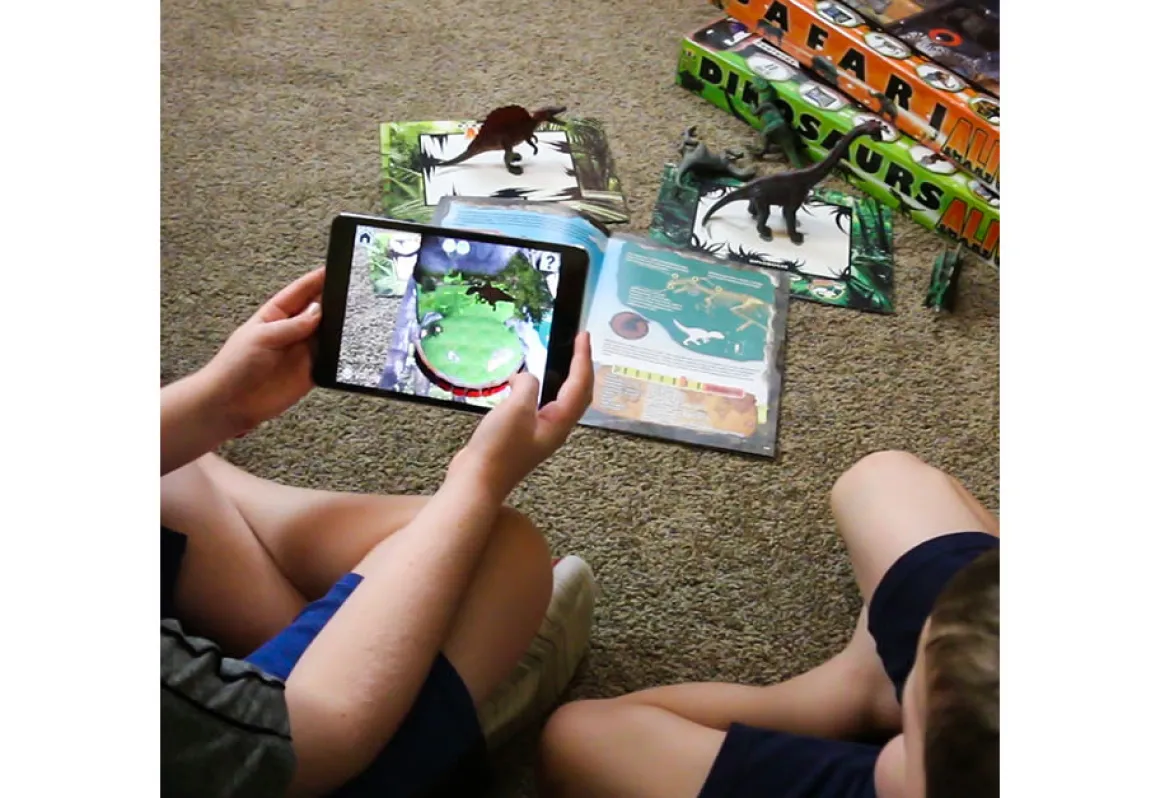 Undersea 4D Interactive Smart Set