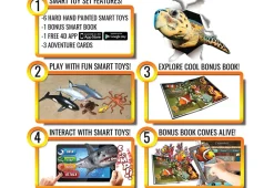 Undersea 4D Interactive Smart Set