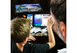 Undersea 4D Interactive Smart Set