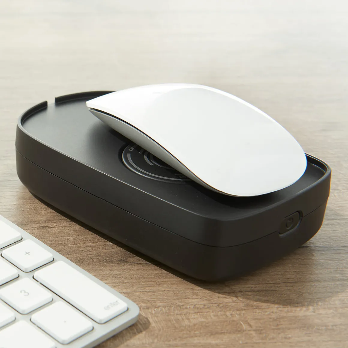 Undetectable Mouse Mover