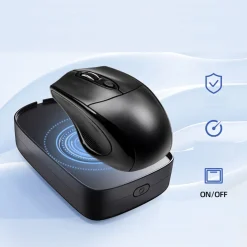 Undetectable Mouse Mover