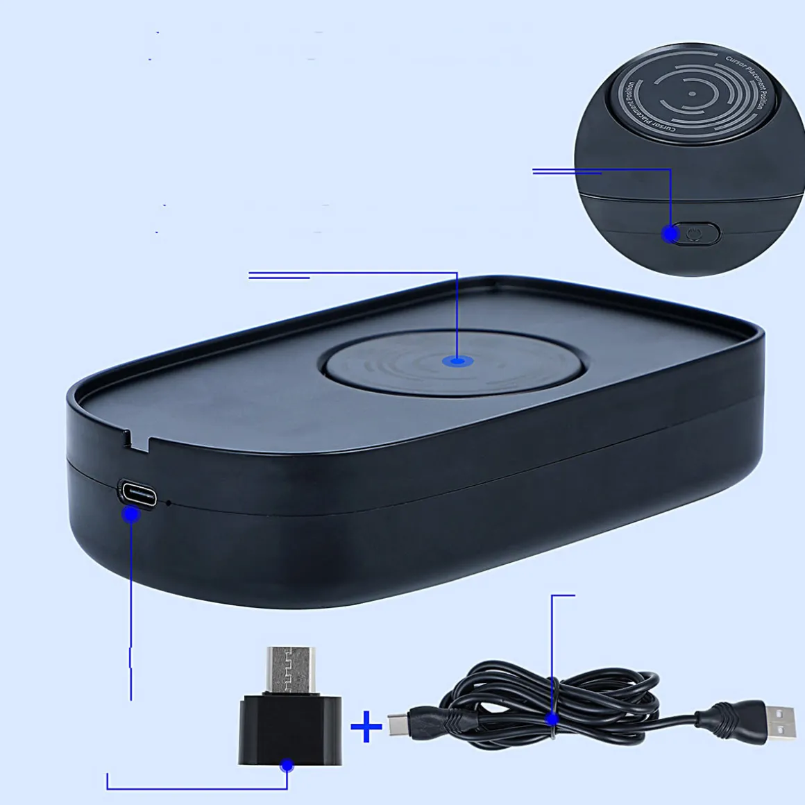 Undetectable Mouse Mover