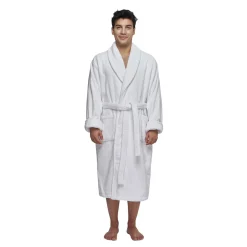 Unisex Classic Turkish Cotton Bathrobe