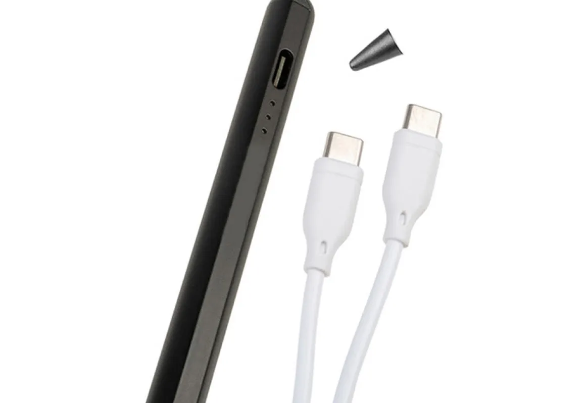 Universal Active Stylus for Tablets and Smartphones