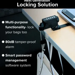 Universal Anti-Theft Laptop Lock