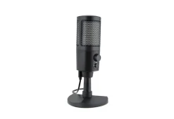 USB Gaming and Streaming Microphone with RGB Lighting