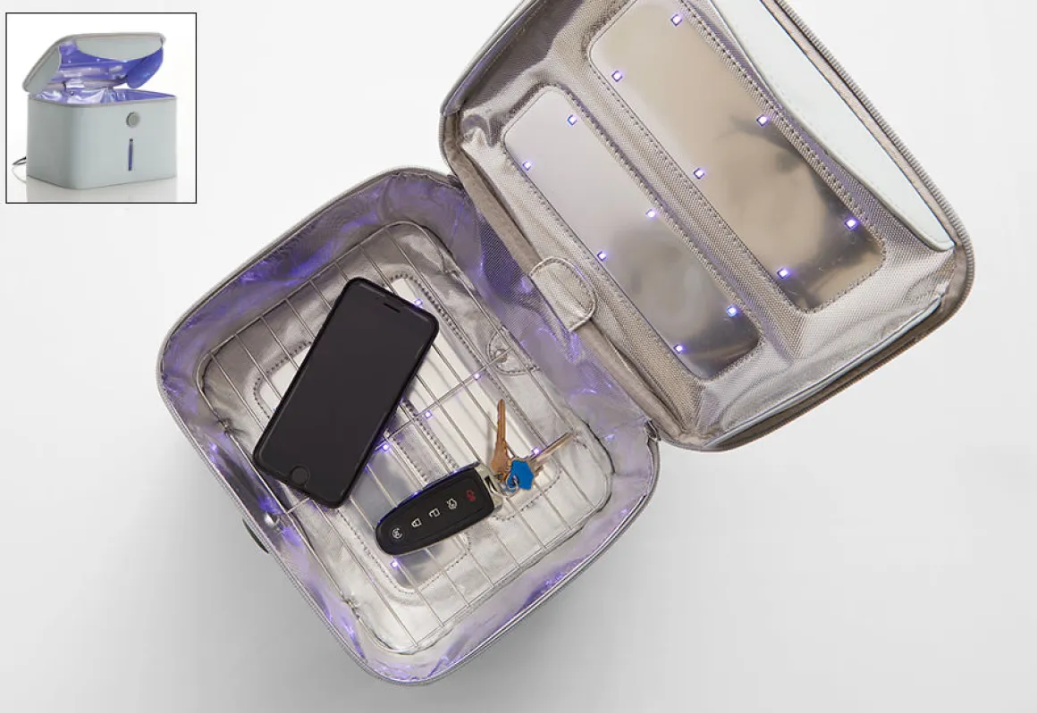 UV Sanitizing Bag
