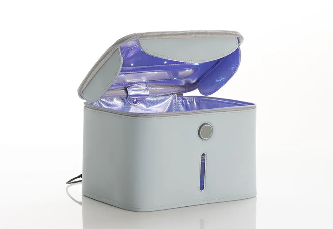 UV Sanitizing Bag