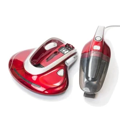 UV Sanitizing Bed Vacuum