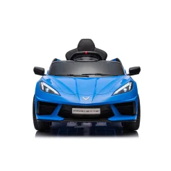 12V Chevrolet Corvette C8 Stingray Ride-On Car