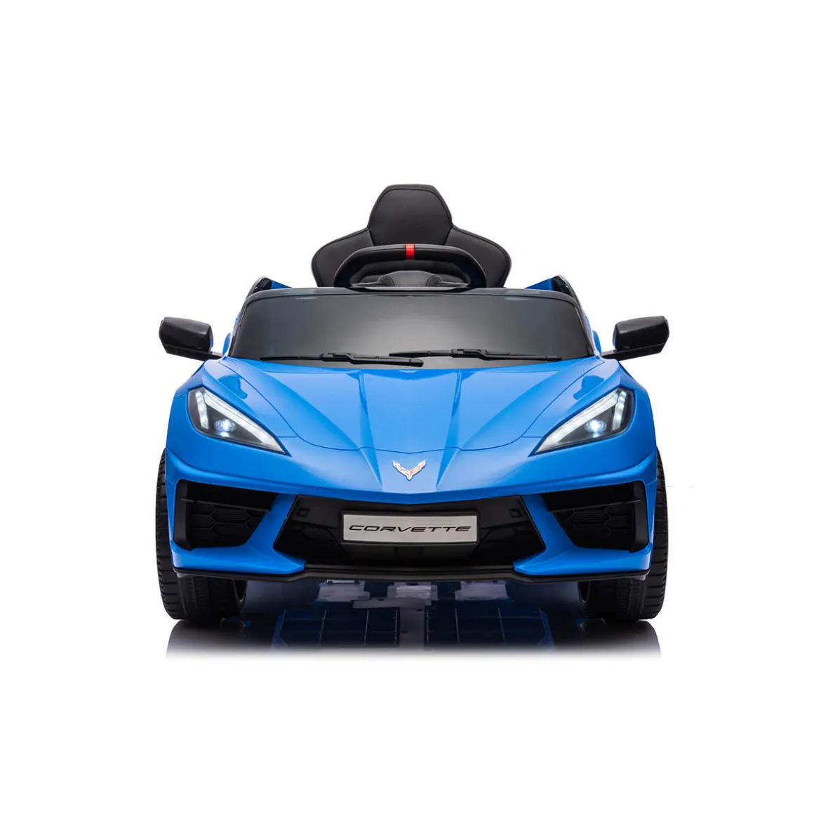 12V Chevrolet Corvette C8 Stingray Ride-On Car