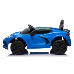 12V Chevrolet Corvette C8 Stingray Ride-On Car