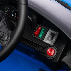 12V Chevrolet Corvette C8 Stingray Ride-On Car