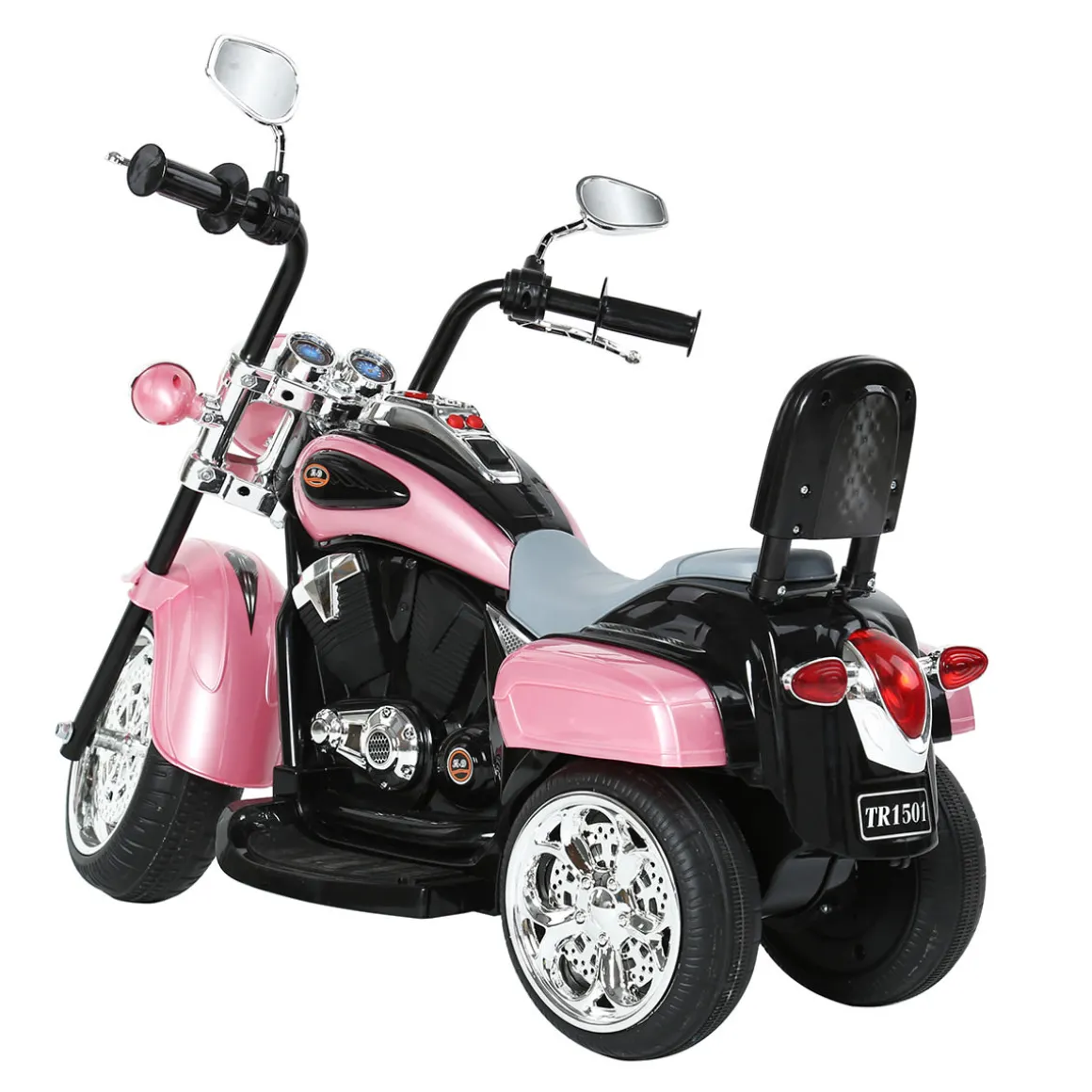6V Chopper Ride-On Trike