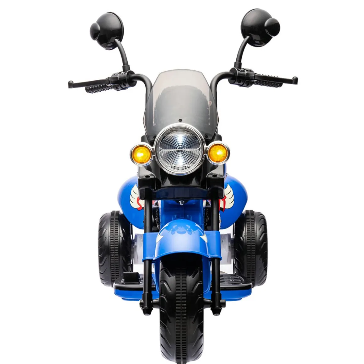 12V Cruiser Motorcycle Ride-On