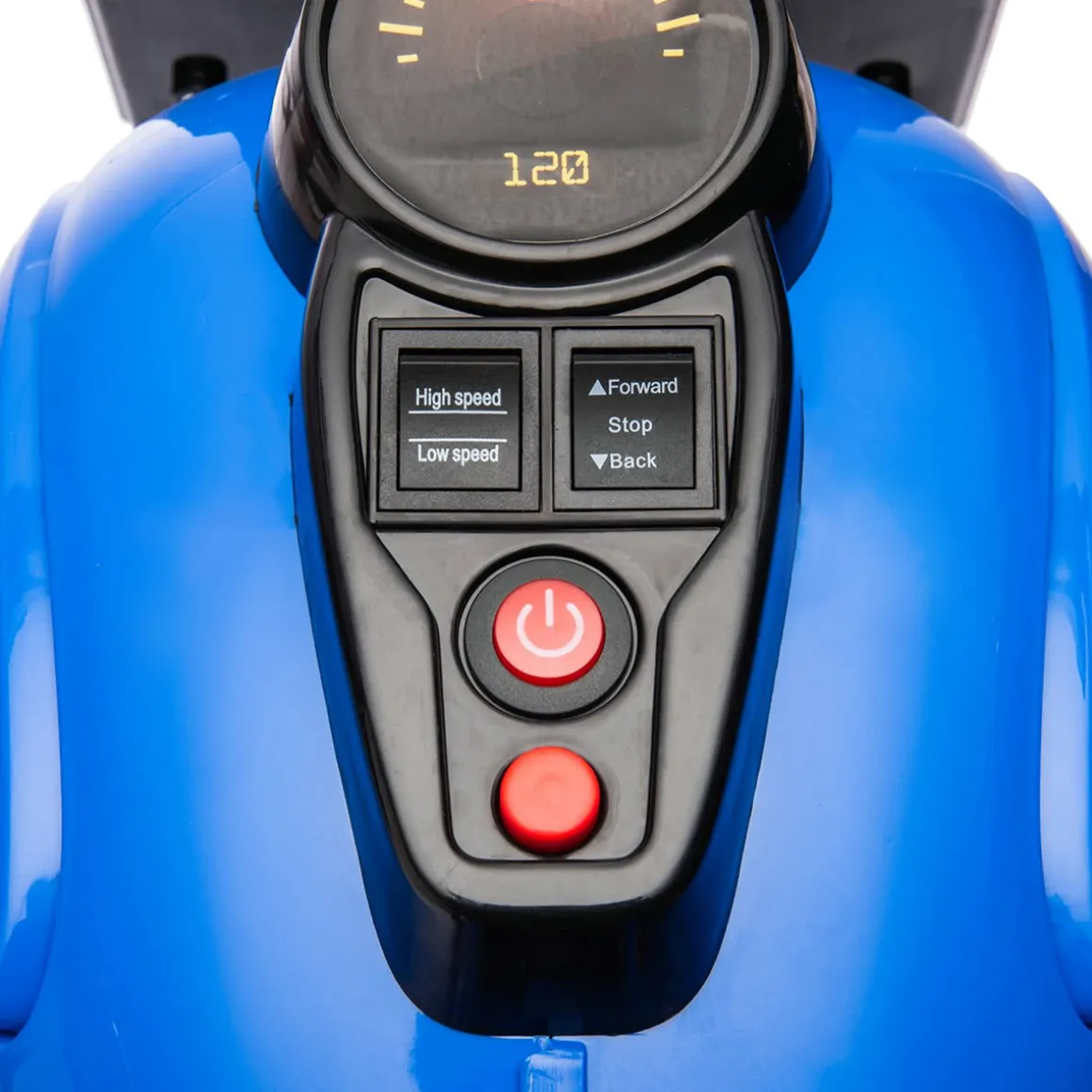 12V Cruiser Motorcycle Ride-On