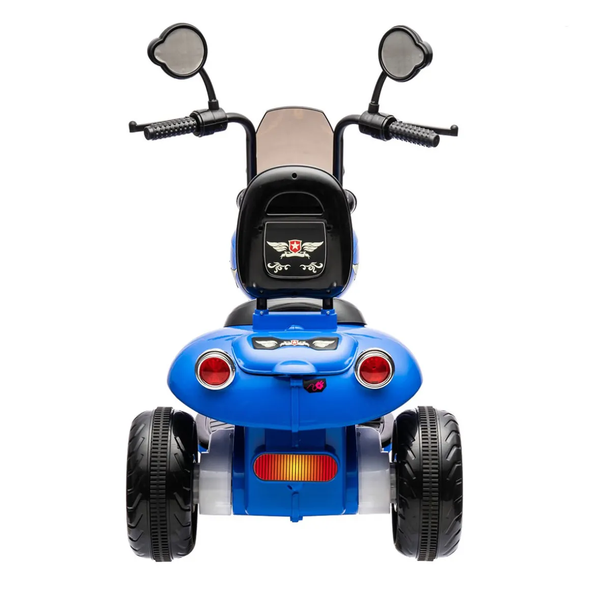 12V Cruiser Motorcycle Ride-On