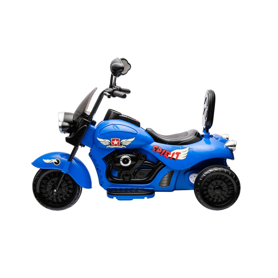12V Cruiser Motorcycle Ride-On