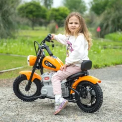 36V E-Chopper Ride-On